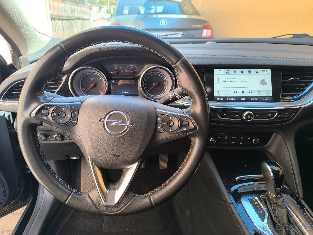 Opel Insignia Kombi 0,0 125 kw
