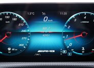 Mercedes-Benz CLA Sedan 2,0 l 340 kw