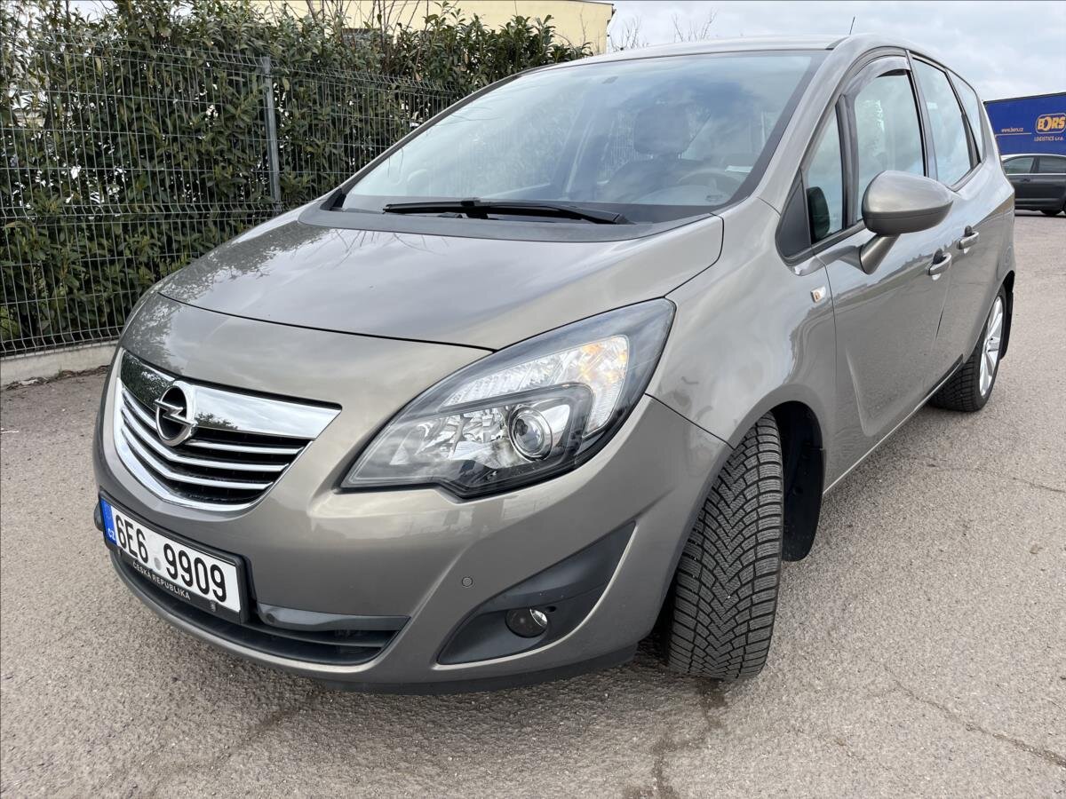 Opel Meriva MPV 1,4 l 88 kw
