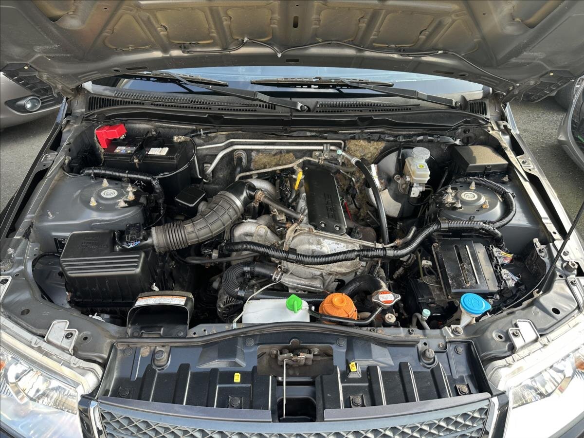 Suzuki Grand Vitara Hatchback 1,6 l 78 kw