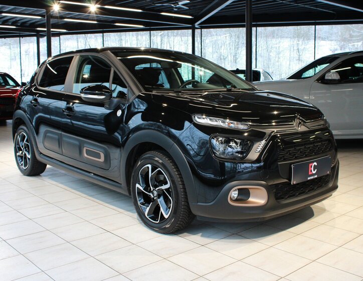 Citroën C3 Hatchback 1,2 l 61 kw