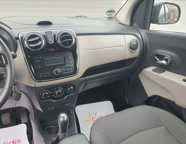 Dacia Lodgy 9