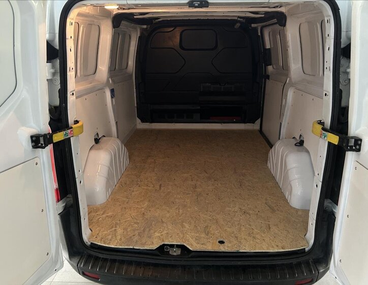 Ford Transit Custom 20