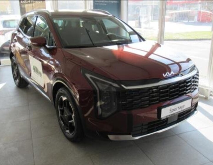 KIA Sportage Ostatní 0,0 0
