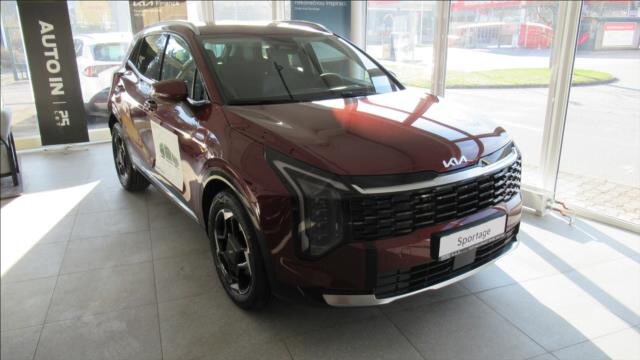 KIA Sportage Ostatní 0,0 0