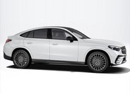 Mercedes-Benz GLC Kupé 2,0 l 145 kw