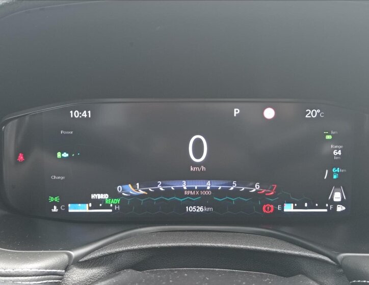 Jeep Compass SUV / Terénní 1,3 l 132 kw