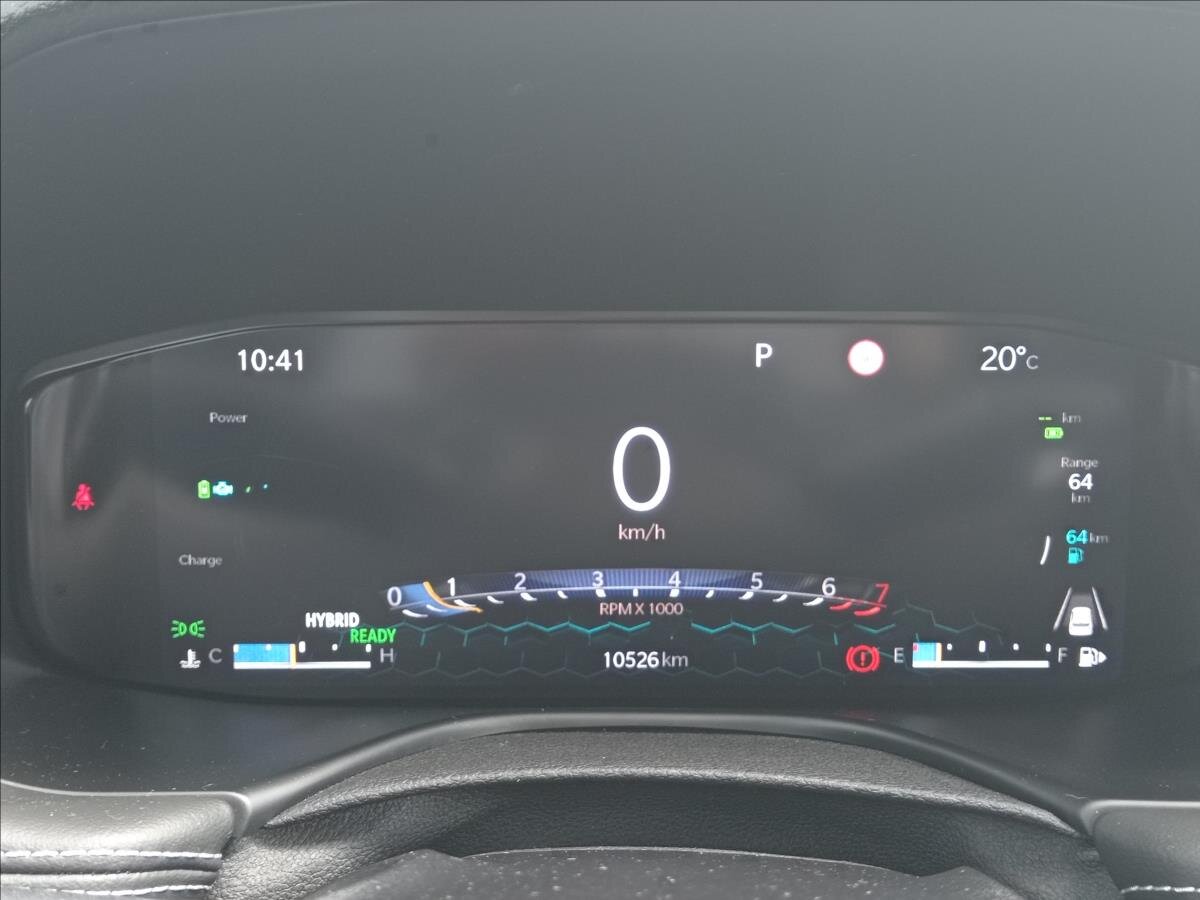 Jeep Compass SUV / Terénní 1,3 l 132 kw