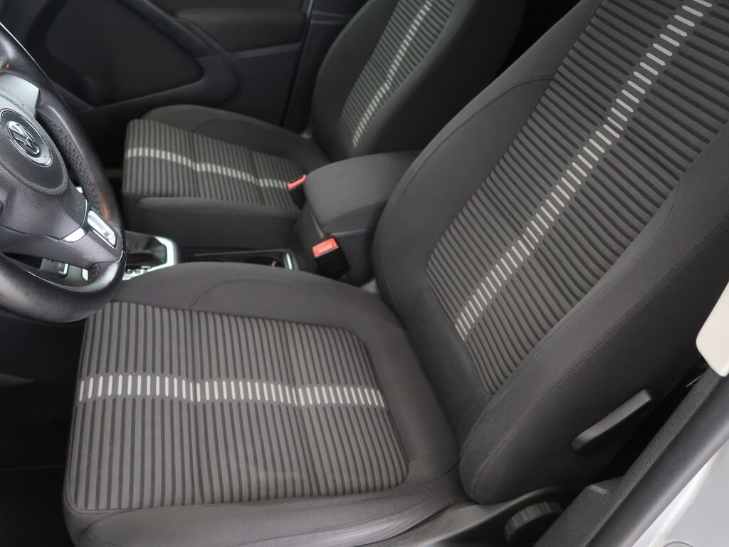 Volkswagen Tiguan SUV / Terénní 2,0 l 147 kw