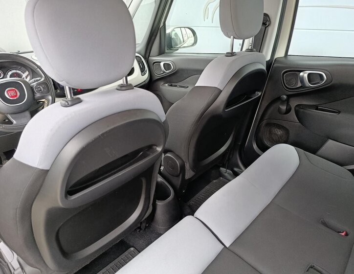 Fiat 500L Ostatní 1,2 l 62 kw