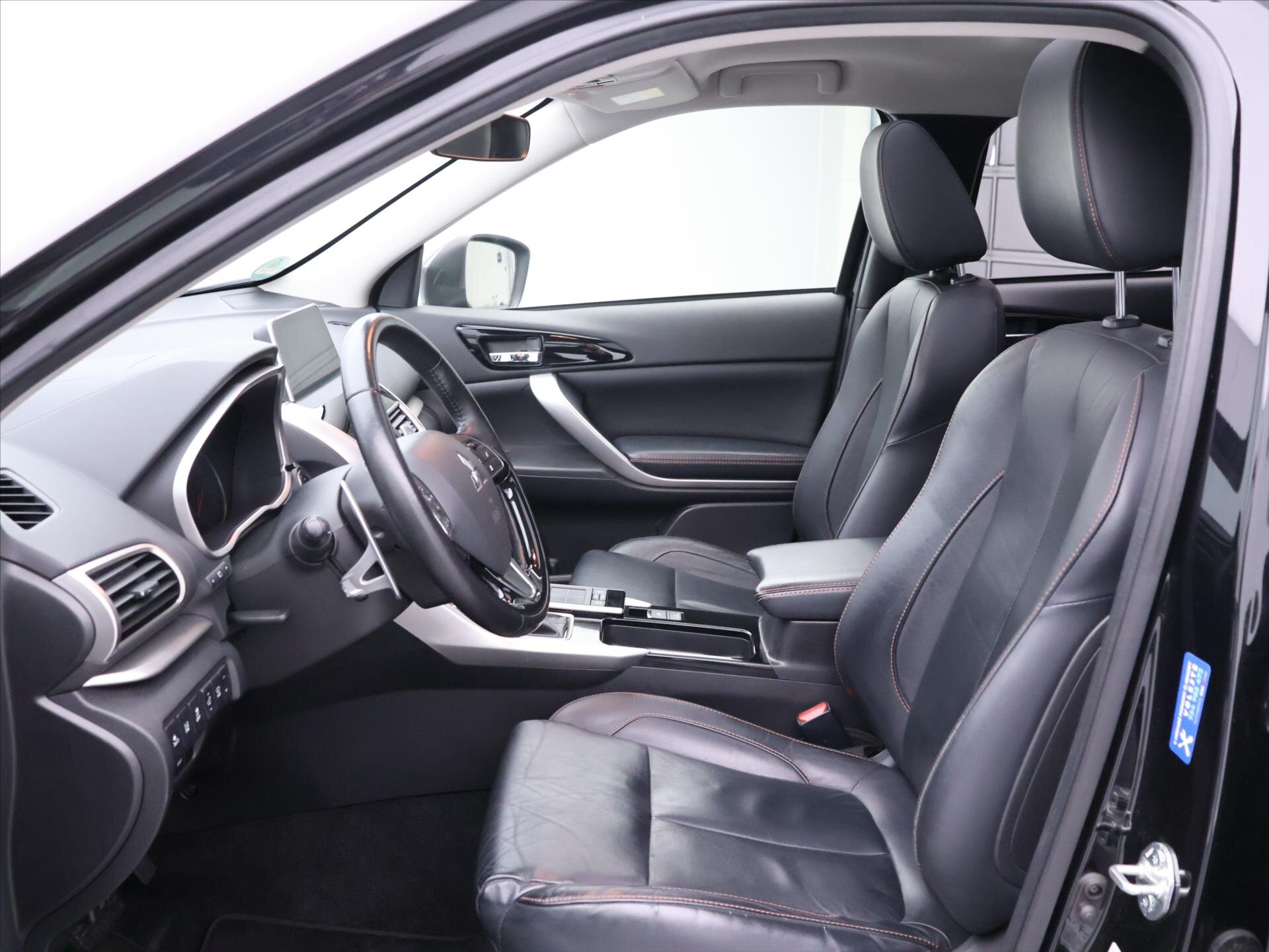 Mitsubishi Eclipse Cross SUV / Terénní 1,5 l 120 kw