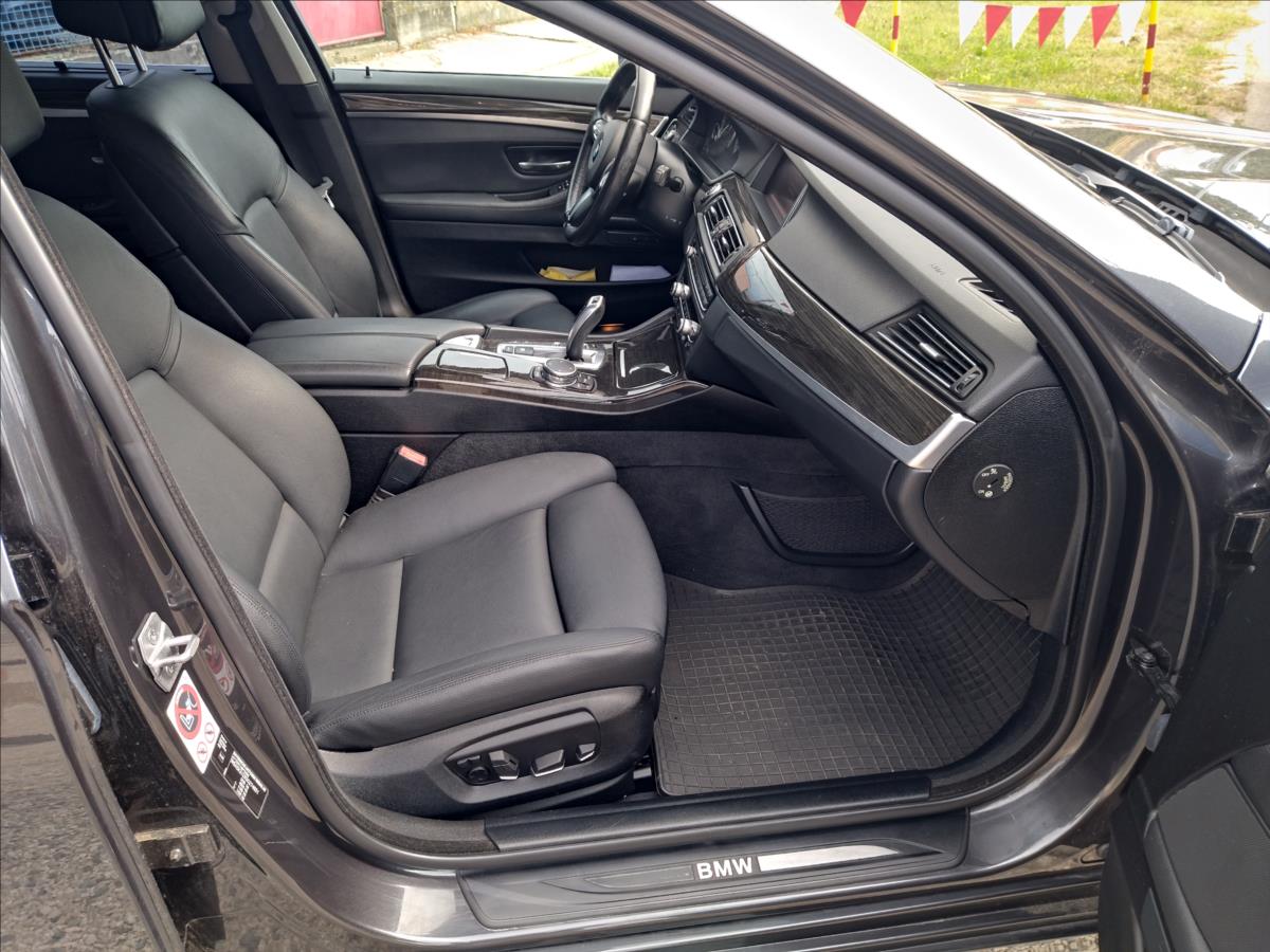 BMW Řada 5