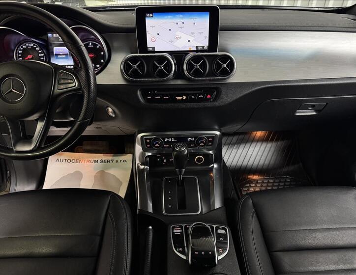 Mercedes-Benz Třídy X 23