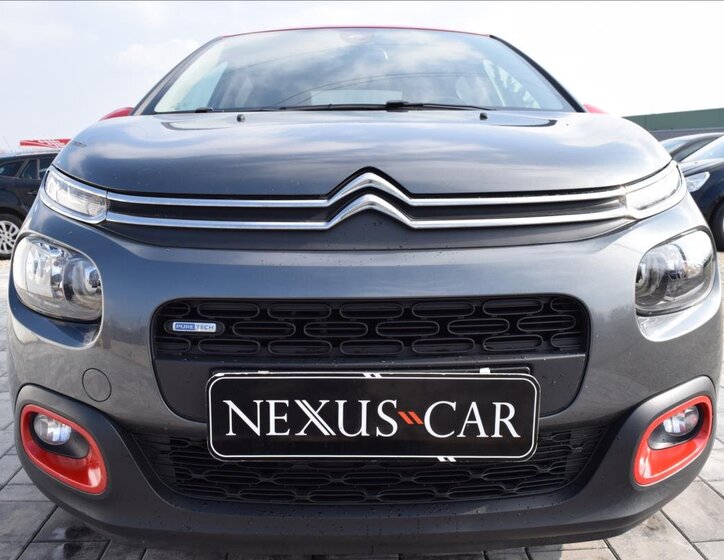 Citroën C3 Hatchback 1,2 l 60 kw