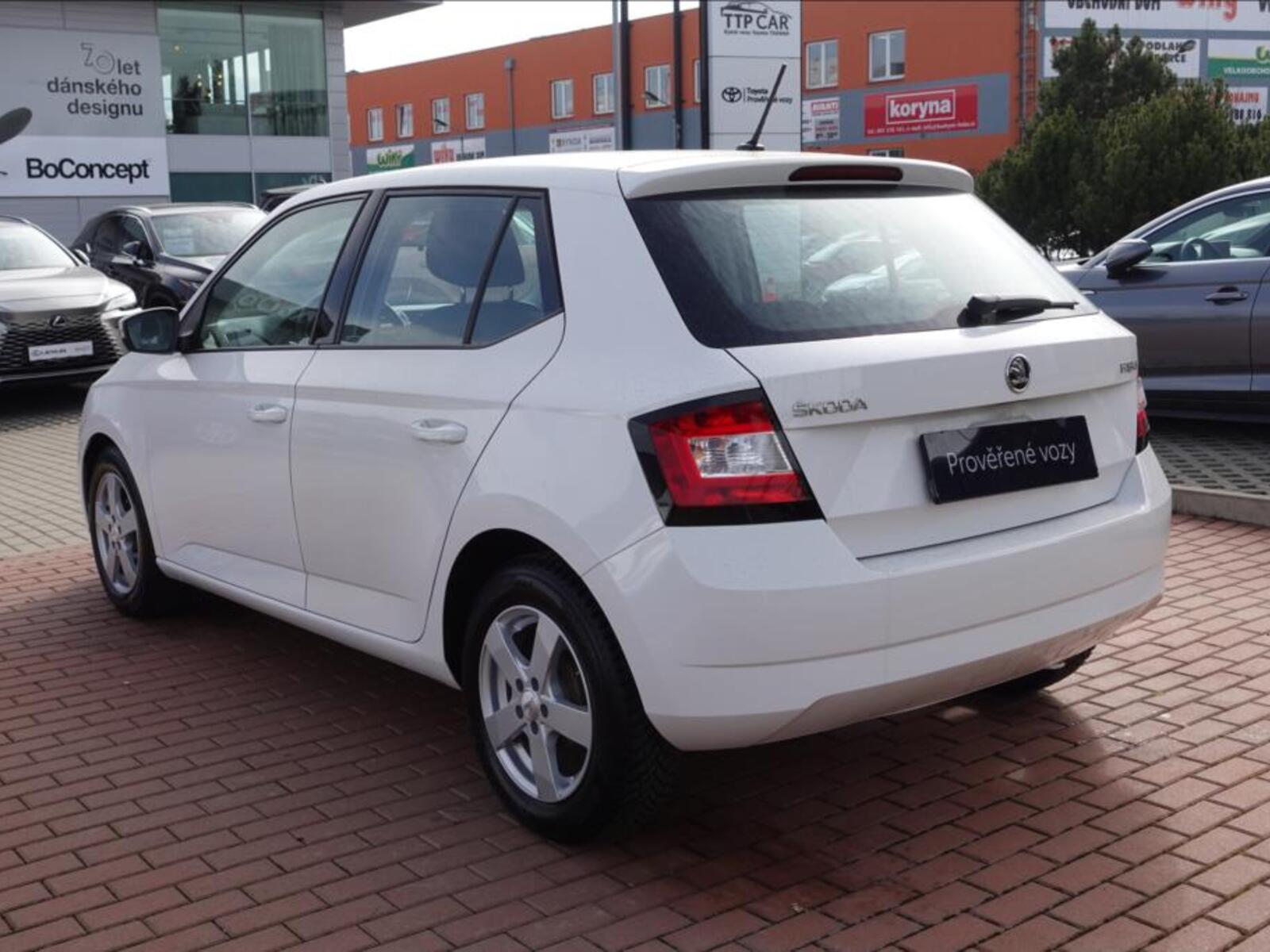 Škoda Fabia 6