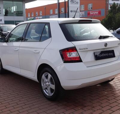 Škoda Fabia 6