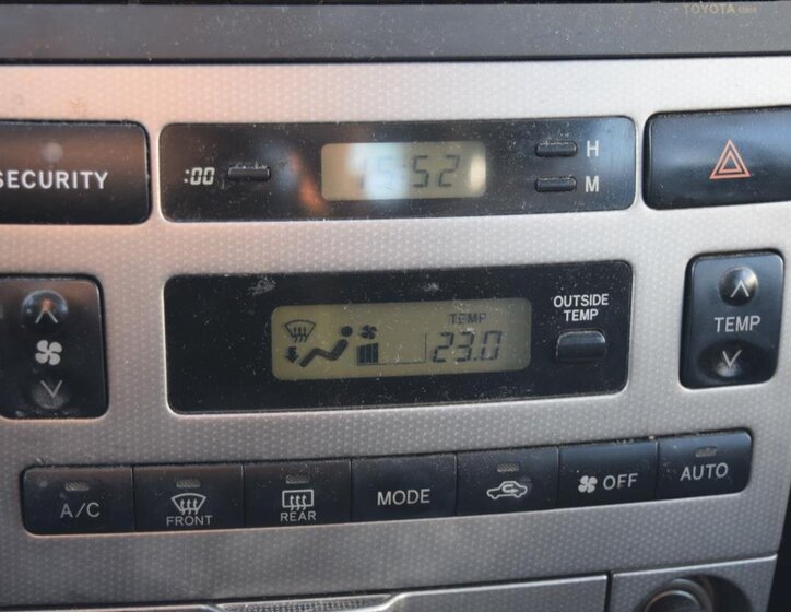 Toyota Corolla Verso 38