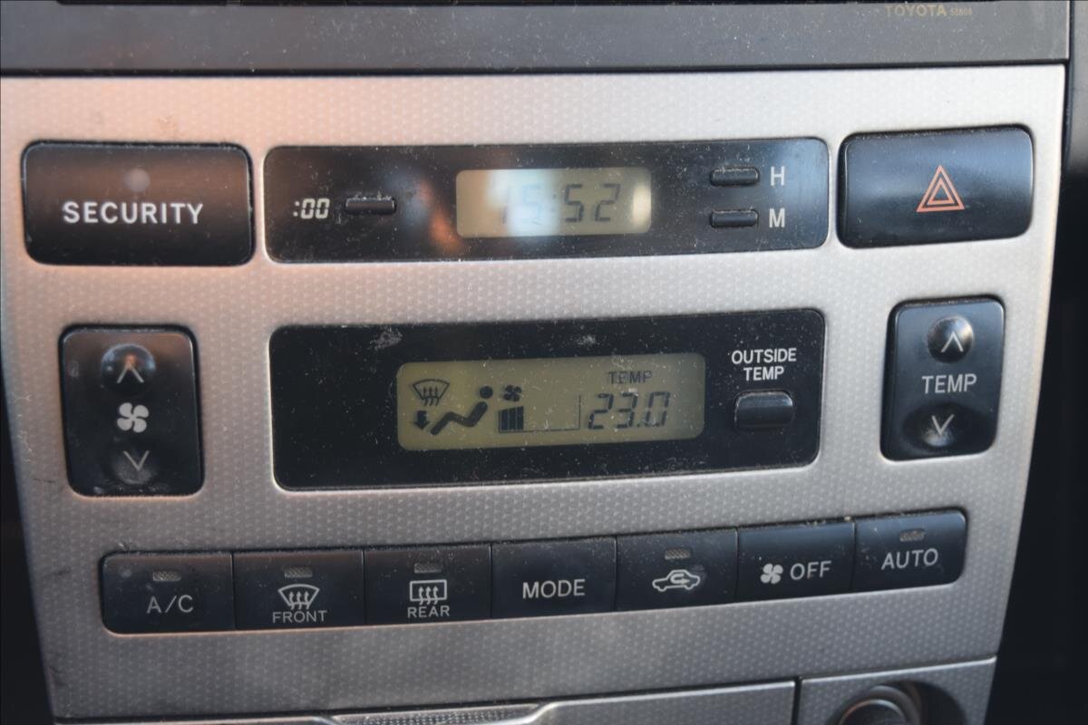 Toyota Corolla Verso