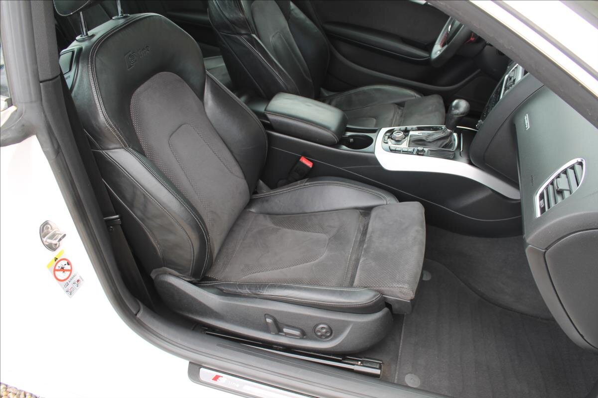 Audi A5 Kupé 3,0 l 176 kw