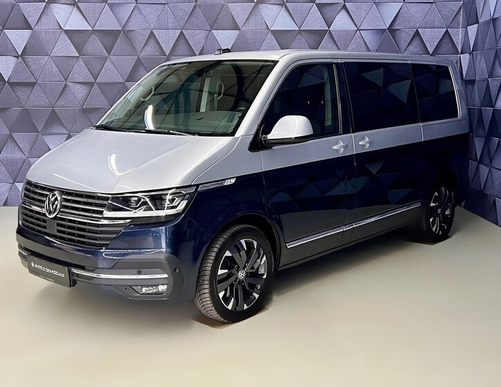 Volkswagen Multivan Ostatní 2,0 l 150 kw