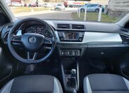 Škoda Fabia Kombi 1,2 l 81 kw