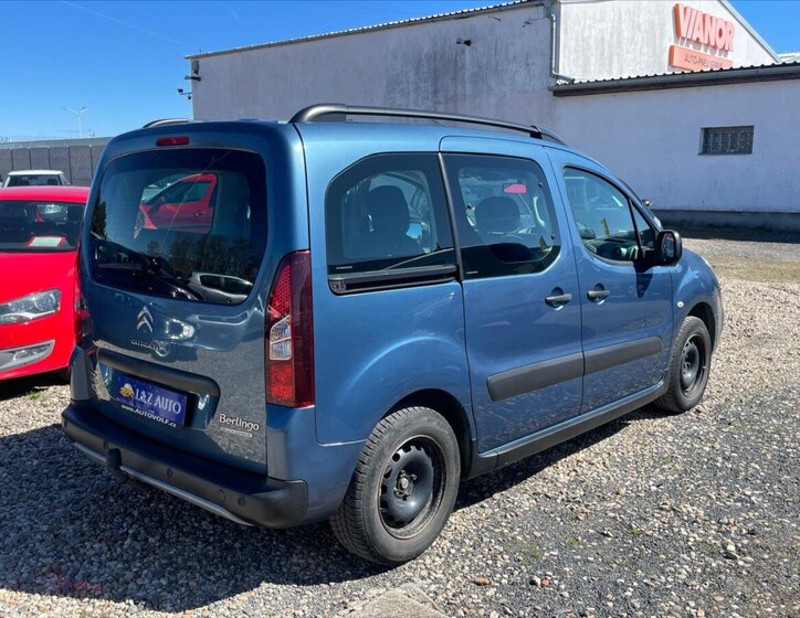 Citroën Berlingo MPV 1,6 l 73 kw