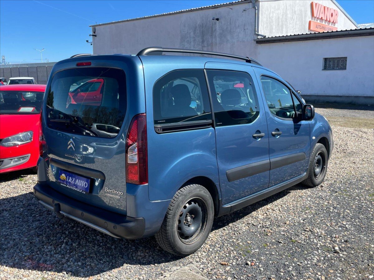 Citroën Berlingo MPV 1,6 l 73 kw