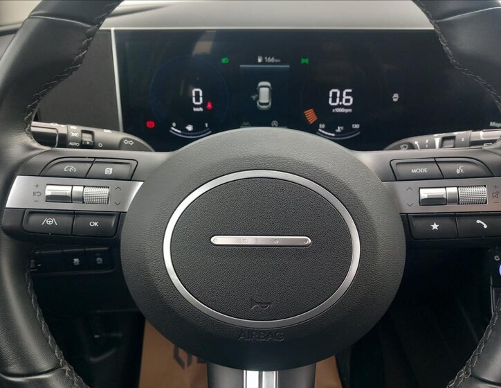 Hyundai Tucson SUV / Terénní 1,6 l 117 kw