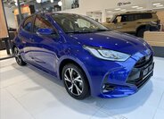 Toyota Yaris Hatchback 1,5 l 85 kw