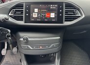 Peugeot 308 Kombi 1,5 l 96 kw