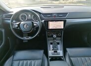 Škoda Superb Kombi 2,0 l 110 kw