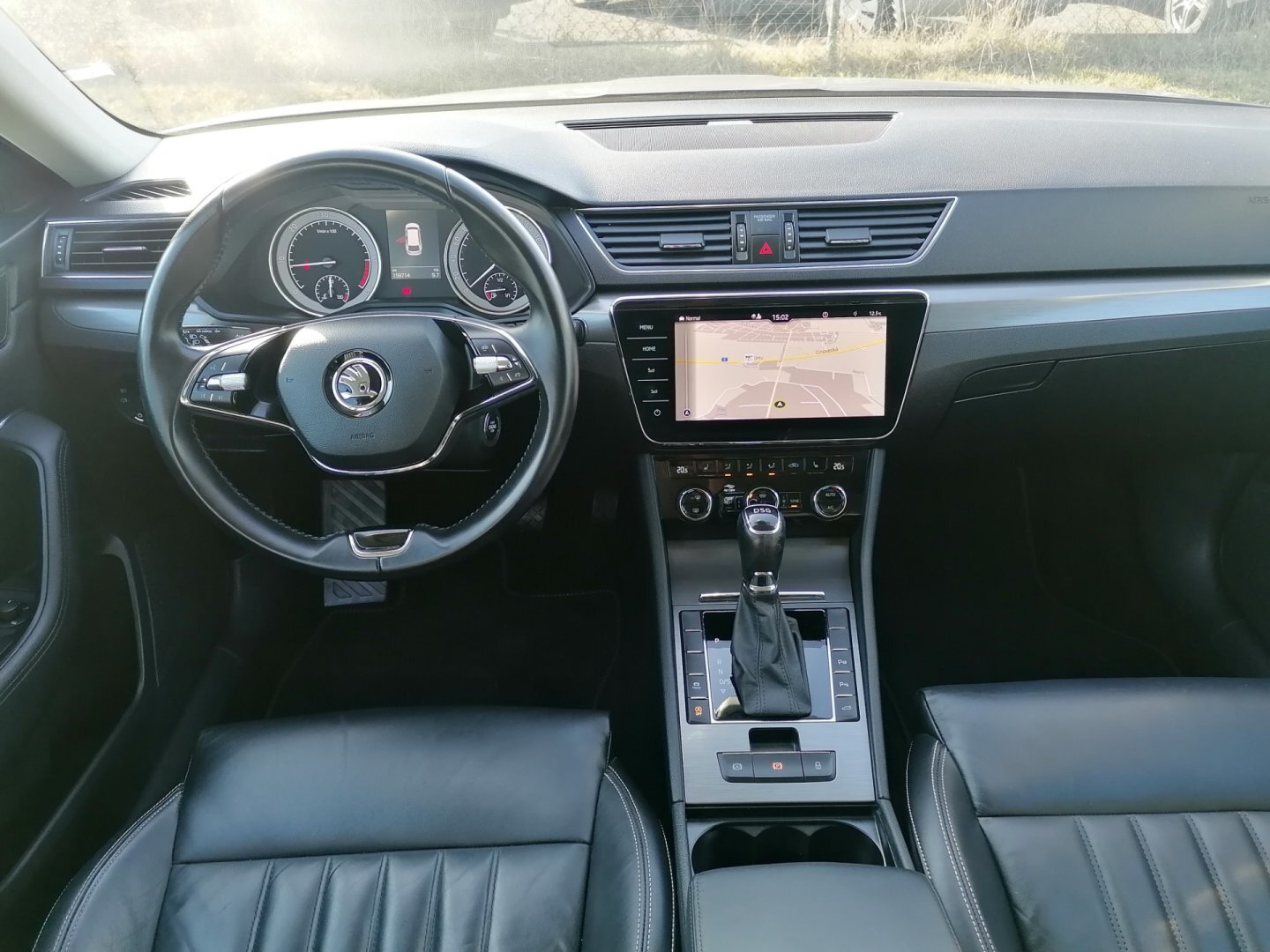 Škoda Superb Kombi 2,0 l 110 kw