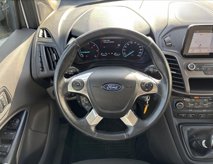 Ford Transit Connect 18