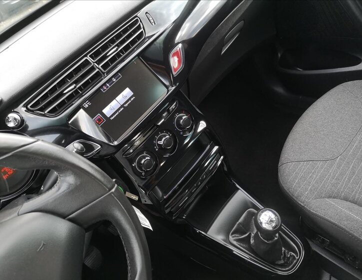 Citroën C3 Hatchback 1,2 l 60 kw