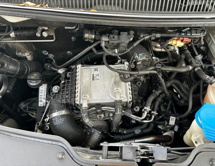 Volkswagen Transporter Ostatní 2,0 l 75 kw