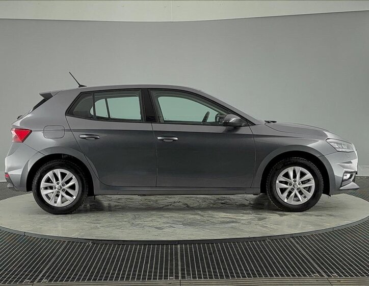 Škoda Fabia Hatchback 999,0 85 kw