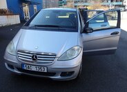 Mercedes-Benz Třídy A Hatchback 1,5 l 70 kw