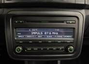 Škoda Fabia Kombi 1,2 l 77 kw