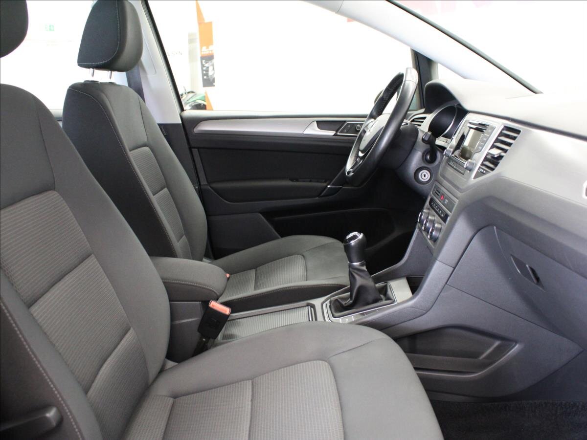 Volkswagen Golf Sportsvan