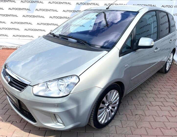 Ford C-MAX MPV 1,8 l 92 kw