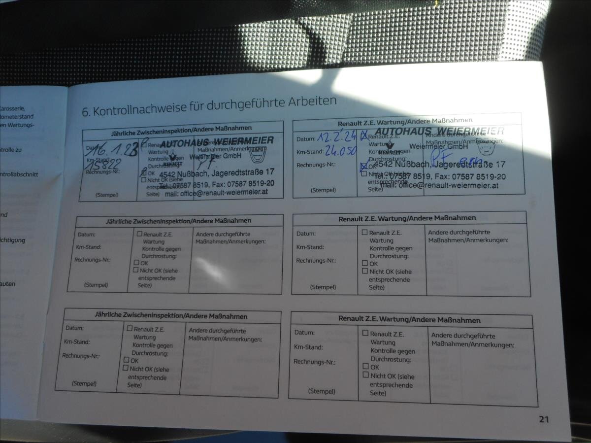 Renault Twingo Hatchback 0,0 31 kw