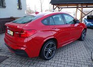 BMW X4 Sedan / Limuzína 3,0 l 190 kw