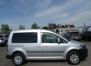 Volkswagen Caddy MPV 1,2 l 63 kw