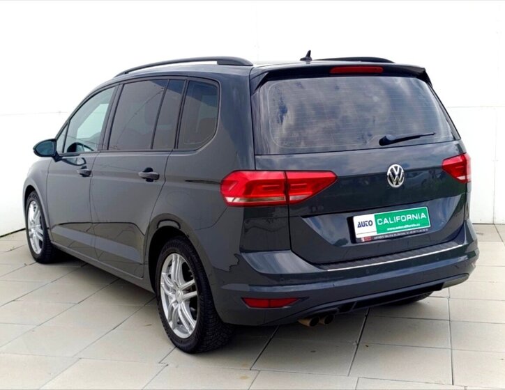 Volkswagen Touran MPV 2,0 l 110 kw