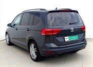 Volkswagen Touran MPV 2,0 l 110 kw