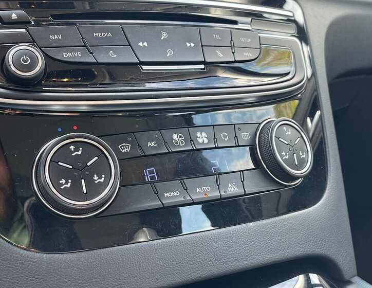 Peugeot 508 Kombi 1,6 l 85 kw