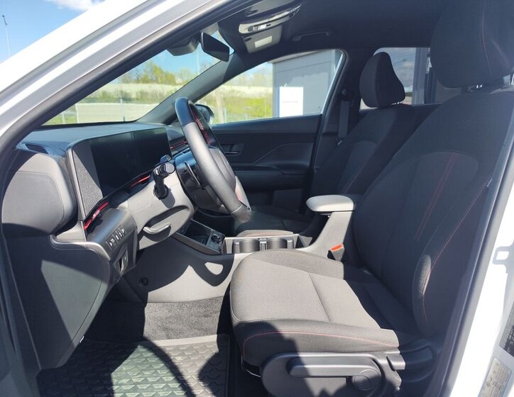 Hyundai Kona SUV / Terénní 1,6 l 145 kw