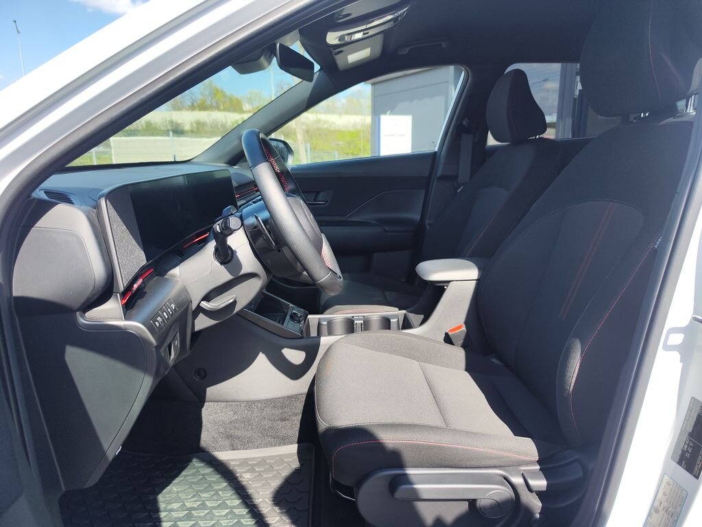 Hyundai Kona SUV / Terénní 1,6 l 145 kw