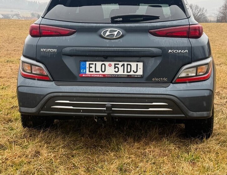 Hyundai Kona SUV 0,0 0
