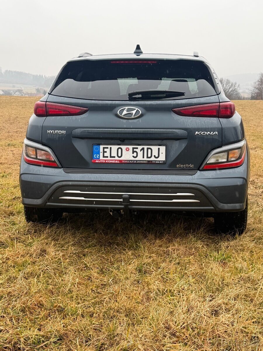 Hyundai Kona SUV 0,0 0